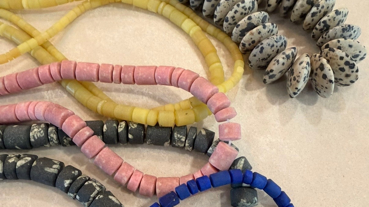 Beads: what I’m buying now