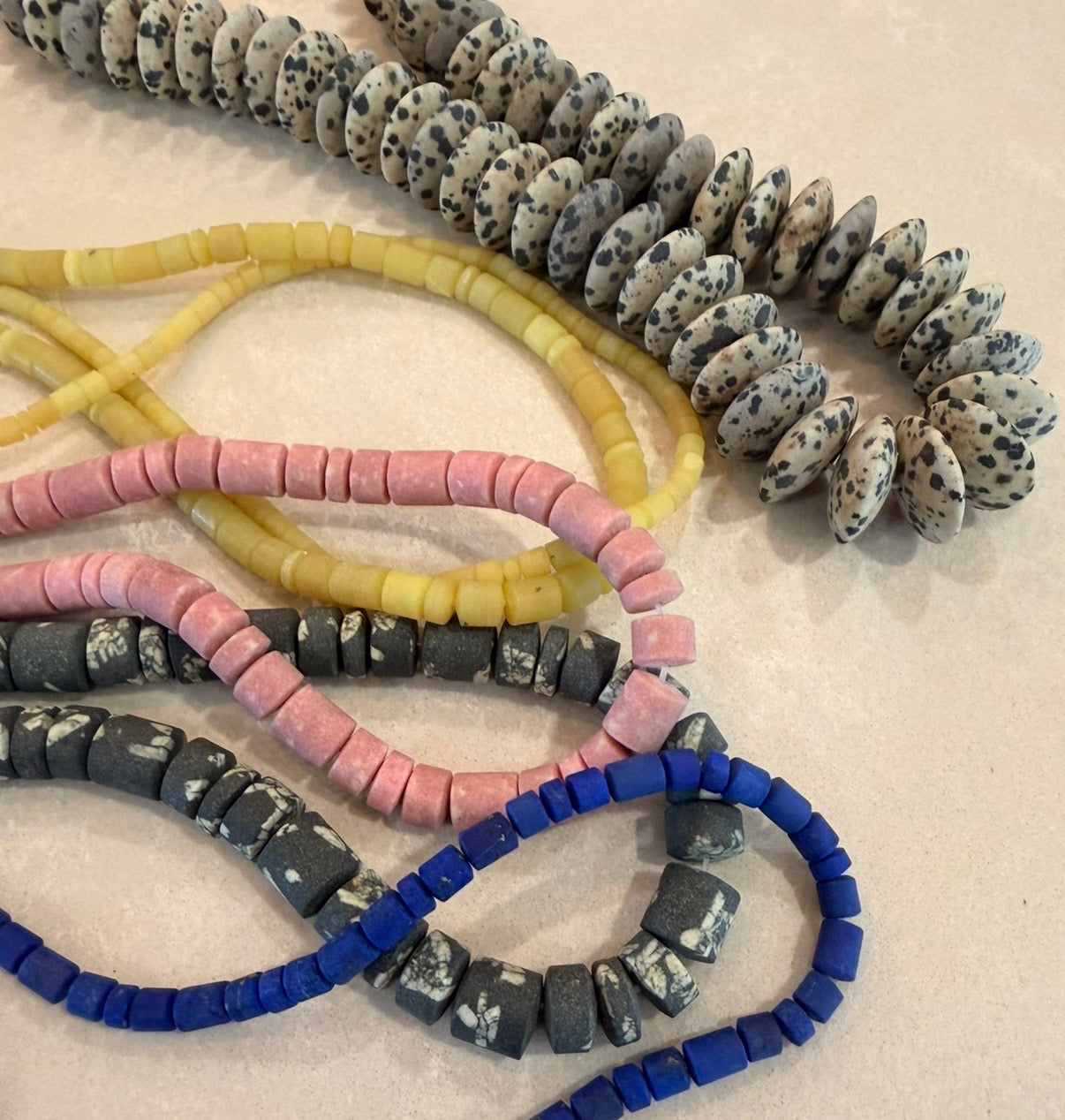Beads: what I’m buying now