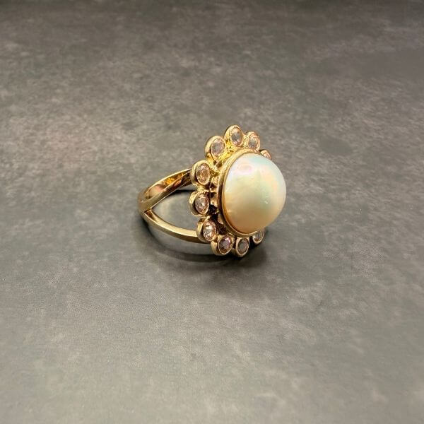 Marguerite Ring